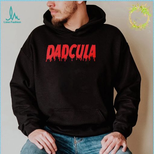Funny Dadcula Halloween 2022 Gift T Shirt