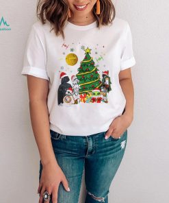 Galaxy s Edge Baby Yoda Christmas T shirt Disney Baby Yoda Merry Christmas Classic Shirt Shirt 7nFMY2