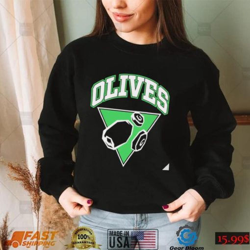Georges Olives Ollie Twitchcon Shirt   Copy