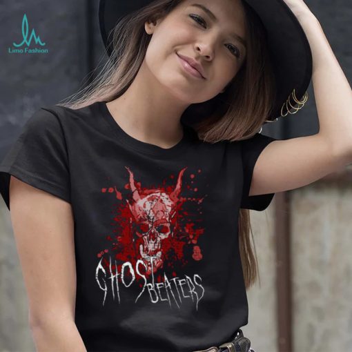 Ghost Beaters Red Design Evil Dead Unisex Sweatshirt