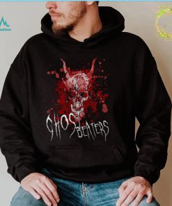 Ghost Beaters Red Design Evil Dead Unisex Sweatshirt2