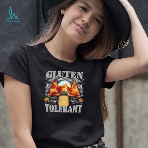 Gluten Tolerant Shirts Hardshirts