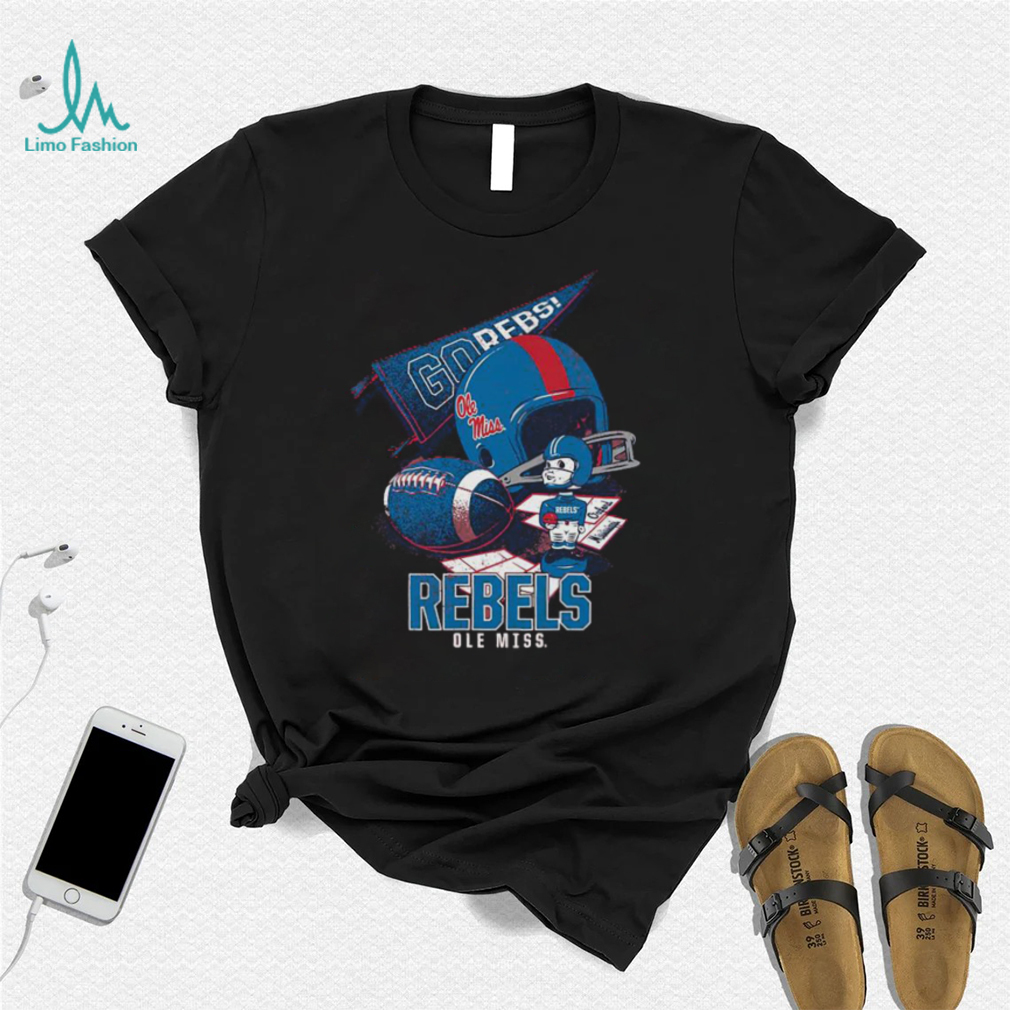 Go Rebels Ole Miss Back In The Day Shirt Go Rebels Ole Miss Back In The Day Shirt