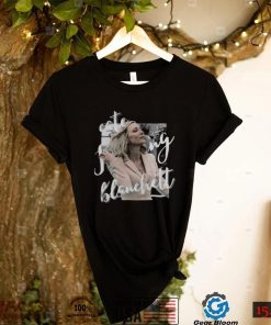 Graphic Cate Effin Blanchett For Fans shirt1