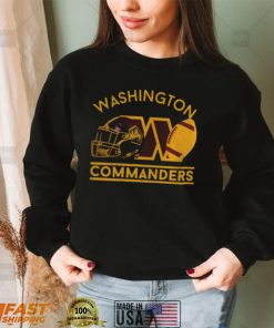 Great Team Washington Commanders Football Club Active shirt