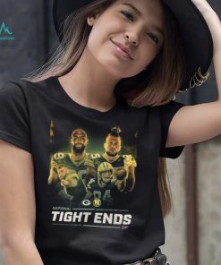 Green Bay Packers National Tight Ends Day 2022 Shirt