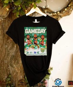 Green Bay Packers Vs New York Giants Gameday London Oct 9 2022 Shirt
