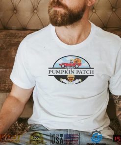 Guys Pumpkin Patch Shirt