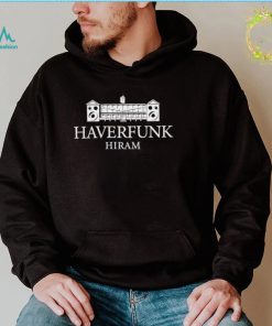 Haverfunk Hiram house shirt