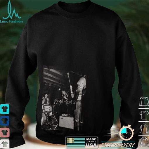 Hayley Williams Rock Music T Shirt