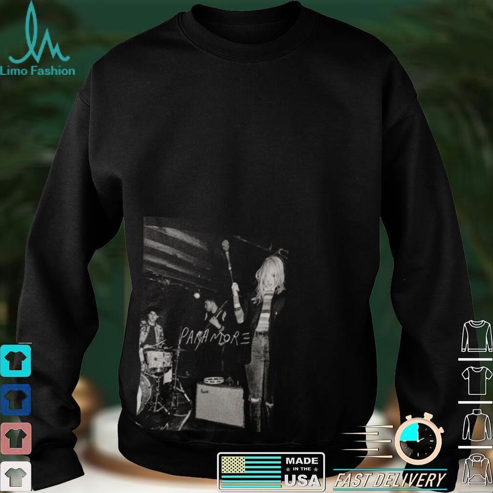 Hayley Williams Rock Music T Shirt Hayley Williams Rock Music T Shirt