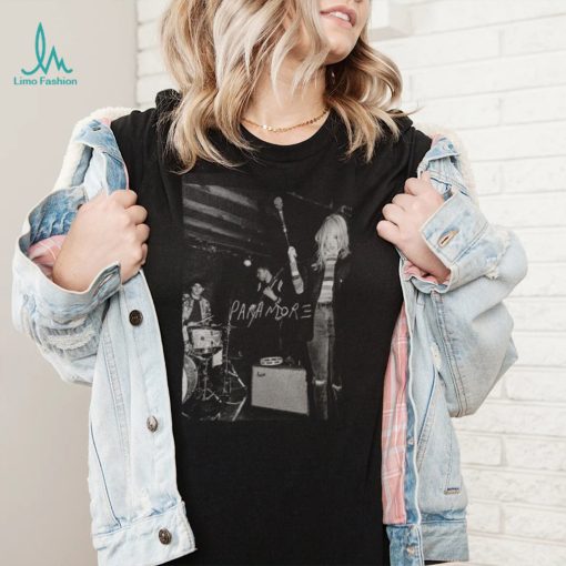 Hayley Williams Rock Music T Shirt
