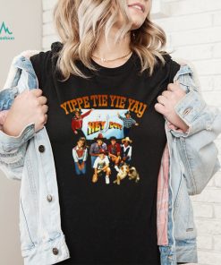 Hey Dude Bar None Ranch Retro 90s Cast Yippe Tie Yie Yay Unisex Sweatshirt