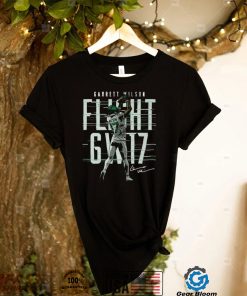 Hi7NXYQO Garrett Wilson New York Jets Flight GW17 Signature Shirt1