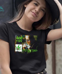 House Of The Dragon 420 Time Otto High Tower Weed meme shirt