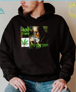 House Of The Dragon 420 Time Otto High Tower Weed meme shirt