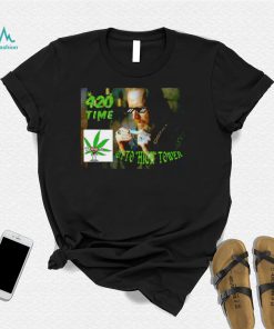 House Of The Dragon 420 Time Otto High Tower Weed meme shirt