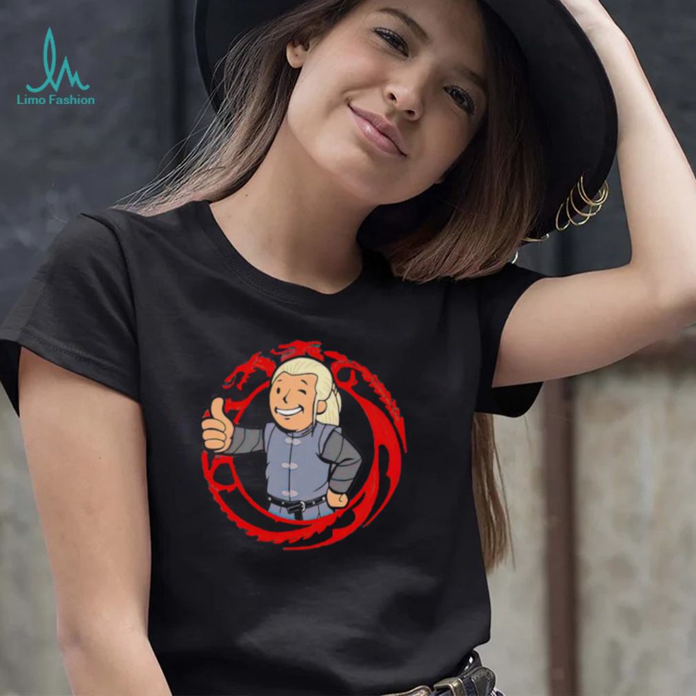 House of the Dragon Rogue Prince cartoon shirt House of the Dragon Rogue Prince cartoon shirt