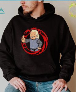 House of the Dragon Rogue Prince cartoon shirt
