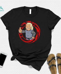 House of the Dragon Rogue Prince cartoon shirt