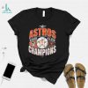 Houston Astros Best Mom Ever 2022 AL Champions Shirt