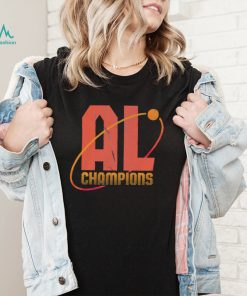 Houston Astros AL Champions vintage 2022 shirt