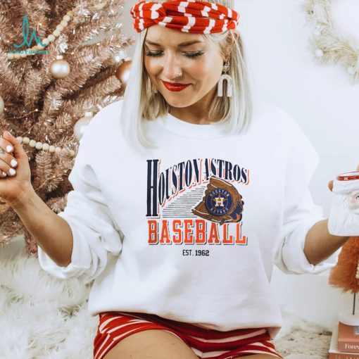 Houston Astros American League Champions 2022 Baseball T Shirt