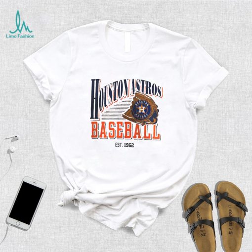 Houston Astros American League Champions 2022 Baseball T Shirt