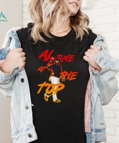 Houston Astros Jeremy Pena alone at the Top shirt