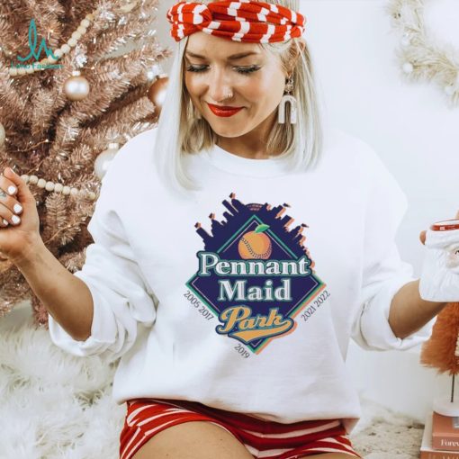 Houston Astros Pennant Maid Park Shirt