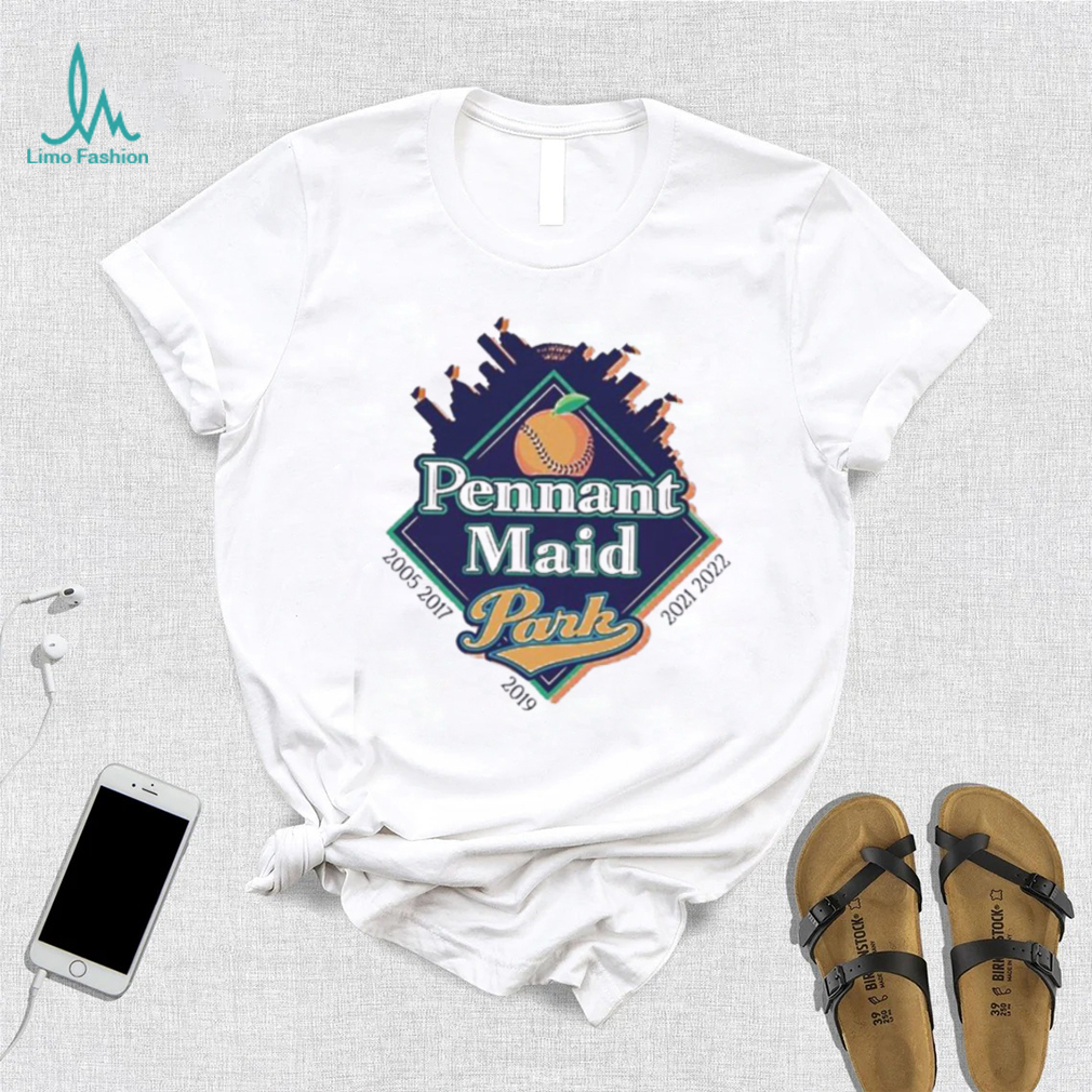 Houston Astros Pennant Maid Park Shirt Houston Astros Pennant Maid Park Shirt