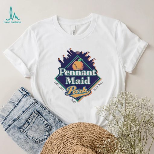 Houston Astros Pennant Maid Park Shirt