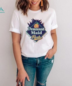 Houston Astros Pennant Maid Park Shirt