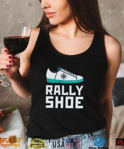 HzGSKnnh The RALLY SHOE Seattle Mariners Shirt2