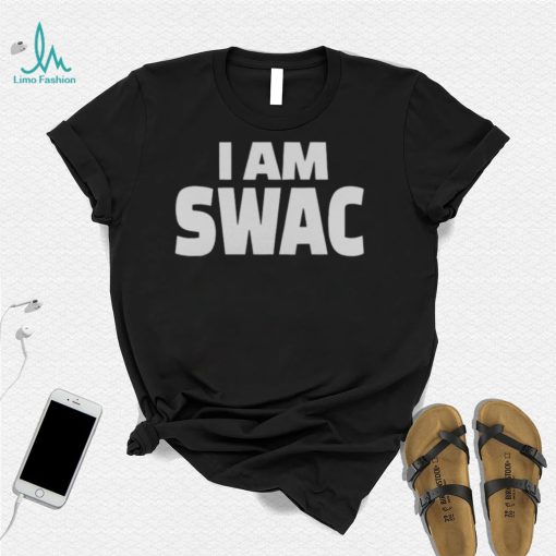 I AM SWAC SHIRT