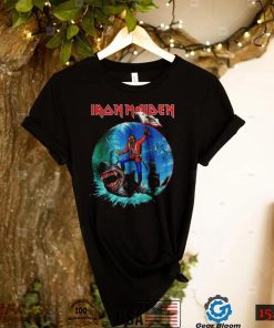 Iron Maiden Legacy Of The Beast World Tour 2022 T Shirt
