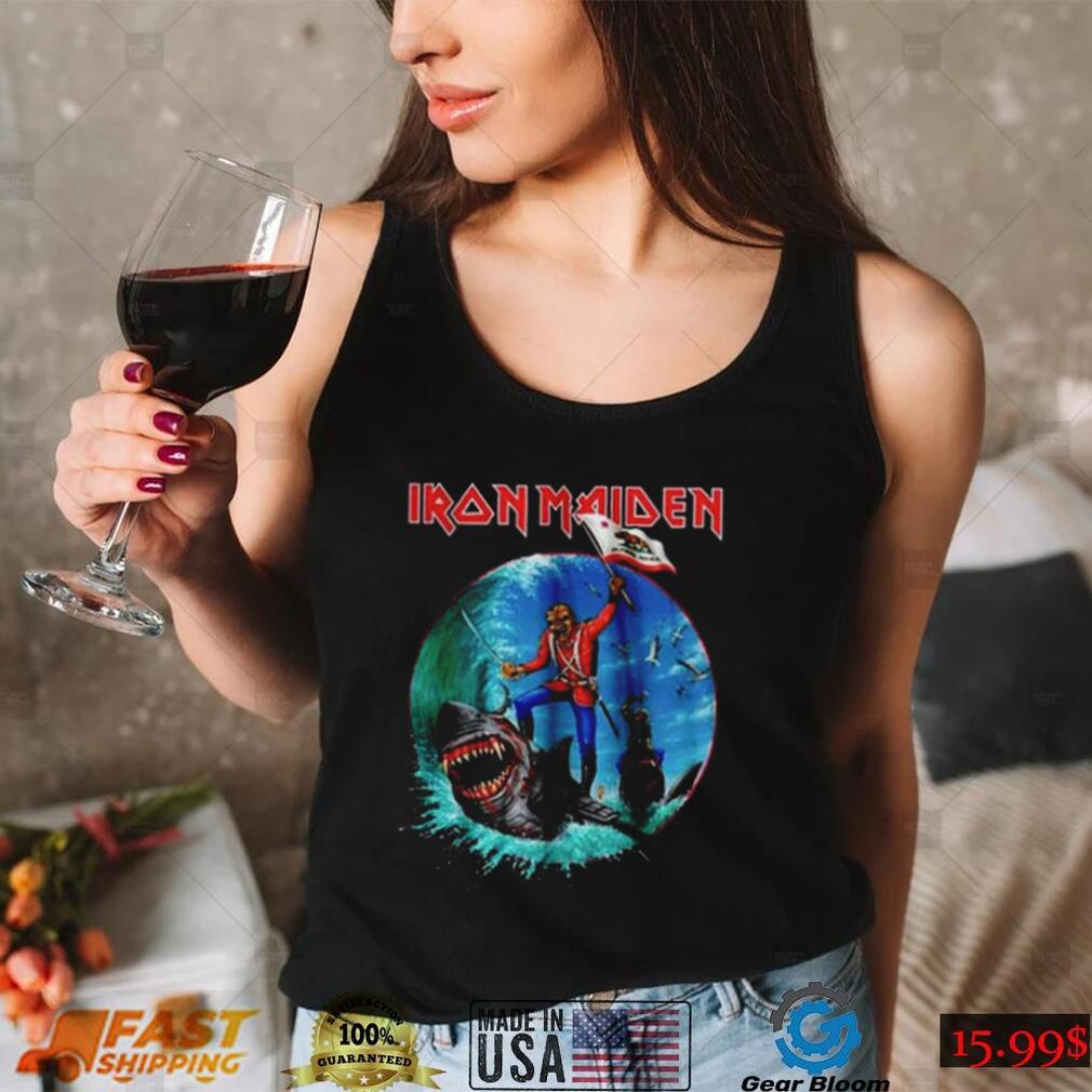 Iron Maiden 2022 Legacy of the Beast World concert tourt shirt /tshirtcountryusa