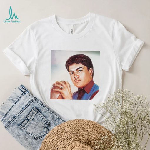 Jackson Arnold Uncle Rico photo shirt