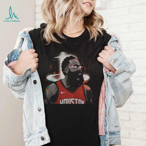 James harden houston rockets 2022 shirt