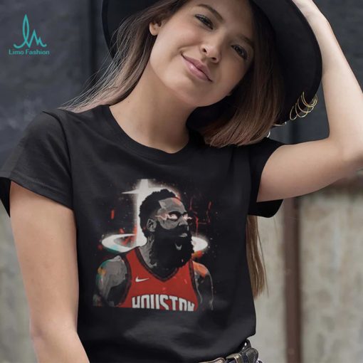 James harden houston rockets 2022 shirt