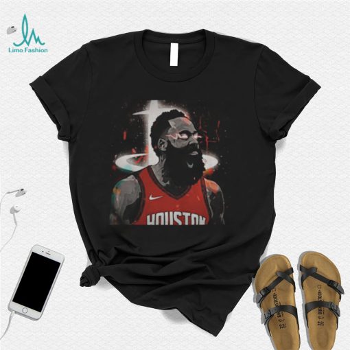 James harden houston rockets 2022 shirt