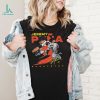 Freedom takes work do the work us flag shirt