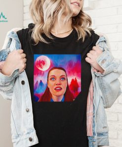 Jess Laura Sutton art shirt