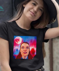 Jess Laura Sutton art shirt