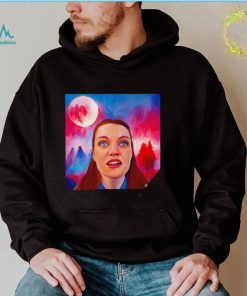 Jess Laura Sutton art shirt