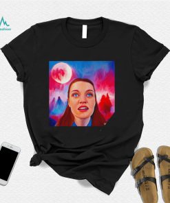 Jess Laura Sutton art shirt