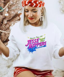 Jesse And The Rippers The Full House Show Unisex Sweatshirt1