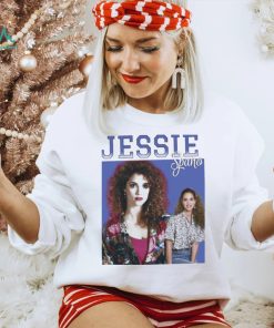 Jessie Spano Actor Of Saved By The Bell Unisex Sweatshirt1