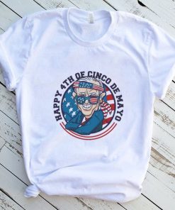 Joe Biden 4th Of Cinco De Mayo T shirt