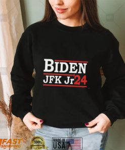 Joe Biden Jfk Jr 24 T Shirt